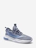 Knit Detail Hollow Out Sports Shoes