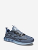 Knit Detail Mesh Breathable Sneakers