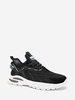 Knit Detail Outdoor Sports Shoes