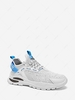 Knit Detail Outdoor Sports Shoes