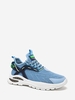 Knit Detail Outdoor Sports Shoes
