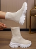 Knit Sock Sneakers