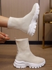 Knit Sock Sneakers