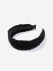 Knit Woolen Wide Hairband