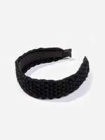 Knit Woolen Wide Hairband