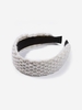 Knit Woolen Wide Hairband