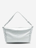 Knotted Strap Big Shoulder Bag