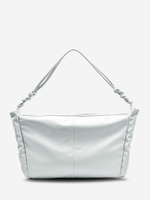 Knotted Strap Big Shoulder Bag