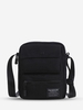 Label Design Casual Crossbody Bag