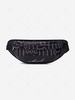 Luminous Reflective Print Sling Bag Fanny Pack