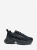 Luminous Reflective Thick Bottom Chunky Sneakers