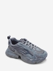 Luminous Reflective Thick Bottom Chunky Sneakers