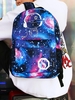 Luminous Starry Sky Cartoon Pattern Backpack