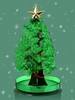 Magic Growing Paper Blooming Christmas Tree Toy
