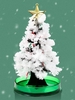 Magic Growing Paper Blooming Christmas Tree Toy