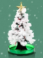 Magic Growing Paper Blooming Christmas Tree Toy