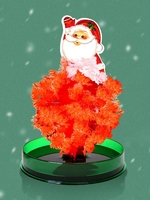 Magic Growing Paper Blooming Christmas Tree Toy