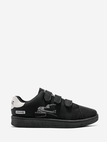 Magic Tape Architecture Print Board Shoes