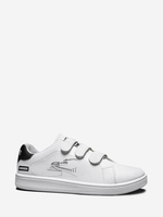Magic Tape Architecture Print Board Shoes