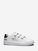 Magic Tape Architecture Print Board Shoes