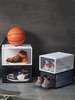Magnetic Dustproof Shoe Storage Box