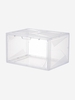 Magnetic Dustproof Shoe Storage Box