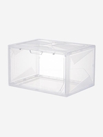 Magnetic Dustproof Shoe Storage Box