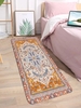 Mandala Pattern Area Floor Rug