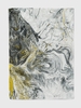 Marble Pattern Flannel Blanket