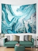 Marble Texture Print Tapestry