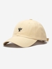 Mathematics Letter Embroidery Sunscreen Baseball Cap