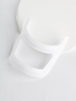 Men Beard Trimming Plastic Template Tool