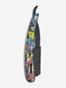 Men Cartoon Pattern Folded Razor (Excluding Blade)