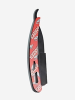 Men Cartoon Pattern Folded Razor (Excluding Blade)
