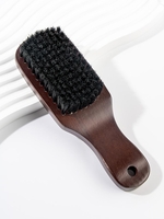 Men Classic Cleaning Care Beard Brush