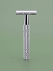 Men Classic Metal Razor (Excluding Blade)