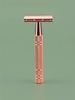 Men Classic Metal Razor (Excluding Blade)