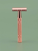 Men Classic Metal Razor (Excluding Blade)