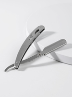 Men Classic Multifunctional Shaving Razor (Excluding Blade)