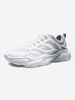 Men Colorblock Chunky Heel Sports Shoes