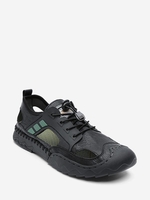 Men Cut Out Breathable Casual Shoes
