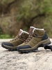 Men Fleece-lined Outdoor Climbing Shoes