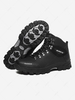 Men Lace-up Front Outdoor Climbing Sport High-top Shoes