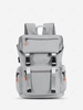 Multi-Compartment Laptop Backpack with USB Charging