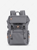 Multi-Compartment Laptop Backpack with USB Charging