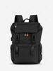 Multi-Compartment Laptop Backpack with USB Charging