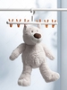 Multi-Function Anti-wrap Hanger 6 Clips Storage Rack