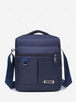 Multi-function Square Shoulder Bag