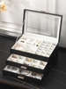 Multi-layer Drawer Transparent Jewelry Storage Box