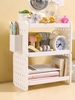 Multi-layer Folding Home Decor Storage Rack